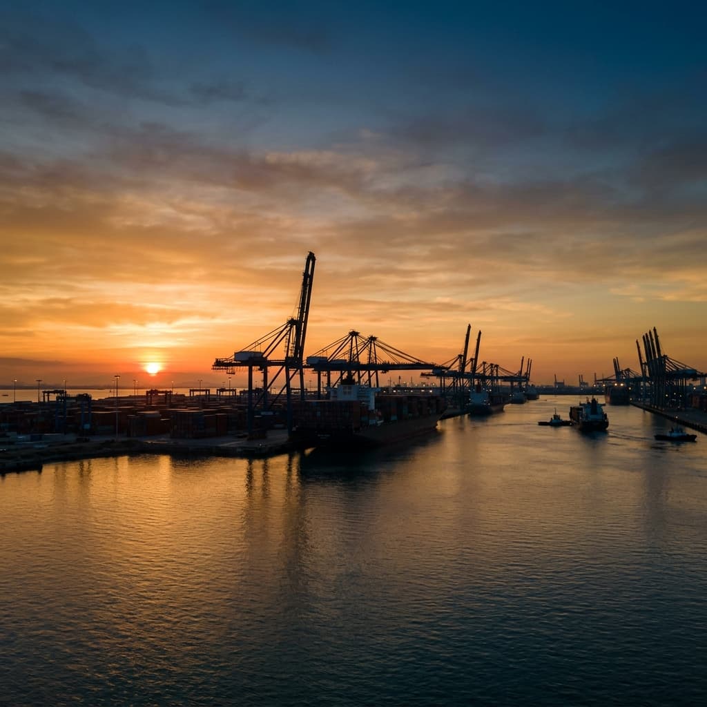Global Logistics and Supply Chain