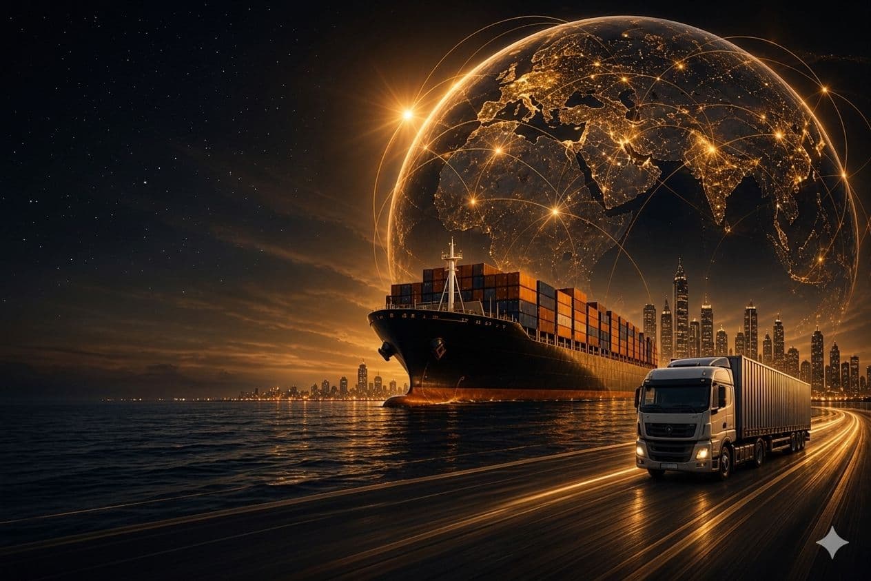 Global Trade and Logistics